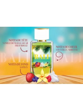 Bali - Maison Eau d'Or 50ml