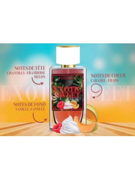 Exotic Sweet - Maison Eau...