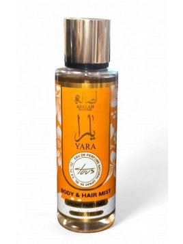 Brume Corps Yara Tous 250ml