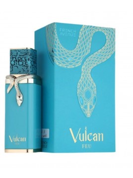 Vulcan Feu - French Avenue...