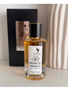 Roselle Vanilla - Volaré...