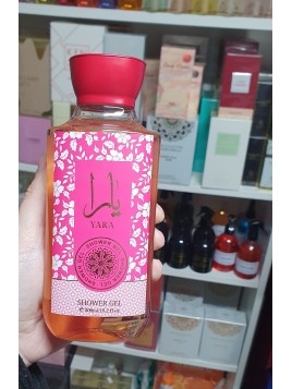 Gel Douche Yara Candy 300ml