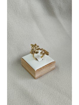 Bague Chaly (Doré)