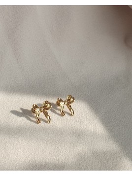 Boucles D'Oreilles Nono (Doré)