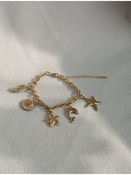 Bracelet Carmen (Doré)