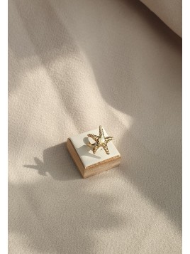 Bague Mya (Doré)