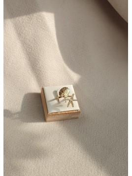 Bague Playa (Doré)