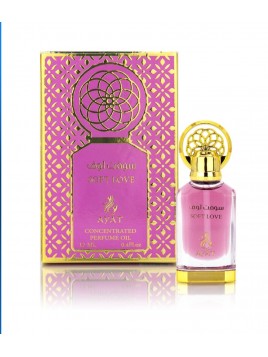 Huile Soft Love - Ayat 12ml