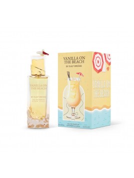 Vanilla On The Beach - Gulf...