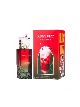 Ruby Fizz - Gulf Orchid 100ml
