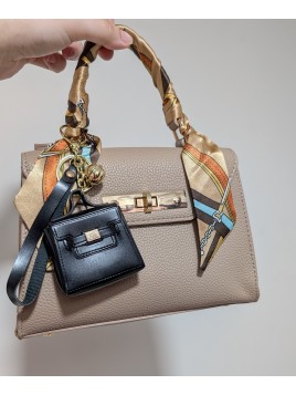 Porte Clés / Gri Gri De Sac...