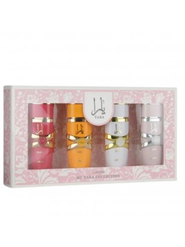 Coffret My Yara Collection...