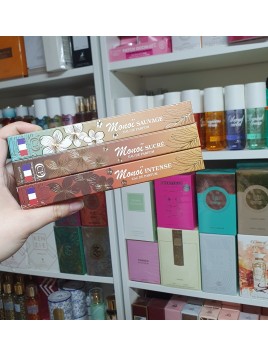 3 Parfum De Poche Au Monoï...