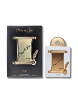 Peace & Love - Lattafa 100ml