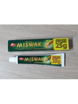 Dentifrice Miswak - Dabur 75gr