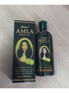 Huile Cheveux Amla - Dabur...