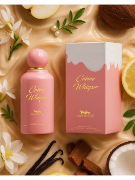 Crème Whisper - Loui Martin...