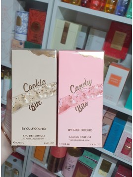 Lot de 2 parfums Candy et...