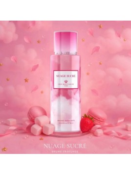 Brume Nuage Sucré - Gris...