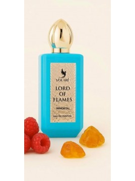 Lord Of Flames Immortal -...