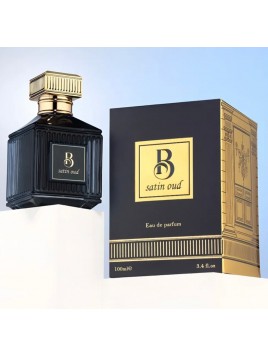 Satin Oud - Fragrance World...