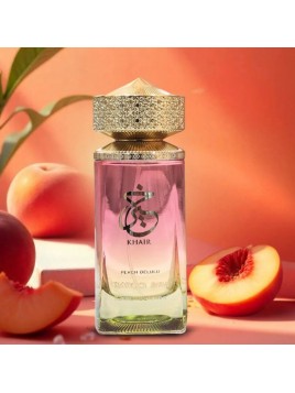 Khair Peach Delulu - Paris...