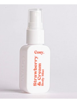 Mini Brume De Poche Fraise...