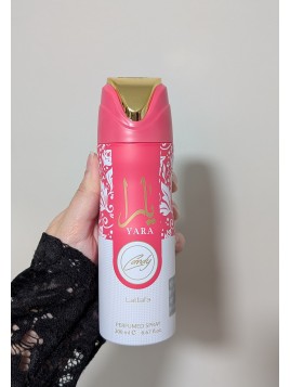 Deodorant Yara Candy -...