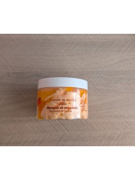 Savon Chantilly De Douche -...