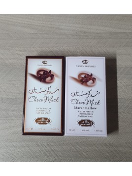 Lot De 2 Parfums Choco Musk...