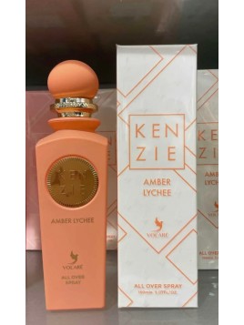 All Over Spray - Kenzie...