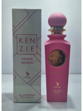 All Over Spray - Kenzie...