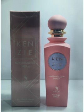 All Over Spray Kenzie...