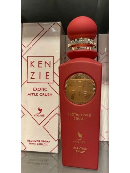 All Over Spray - Kenzie...