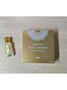 Musc Tahara Coco Vanille -...