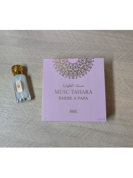 Musc Tahara Barbe A Papa -...