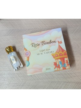 Musc Tahara Rose Bonbon -...