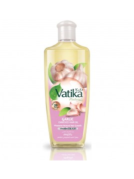 Huile Cheveux Vatika Ail 200ml