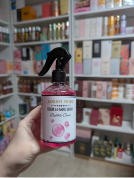 Spray Textile Bubble Gum -...