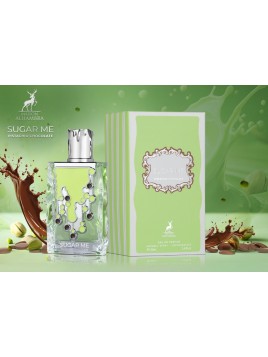 Sugar Me Pistachio...