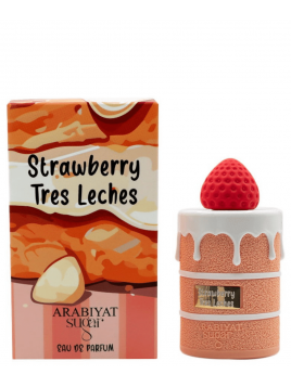 Strawberry Très Lèches -...