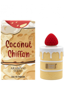 Coconut Chiffon - Arabiyat...