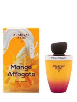 Mango Affogato - Arabiyat...