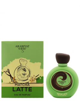 Matcha Latte - Arabiyat...