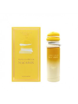 Vanilla Cream Macaron -...