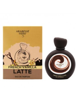 French Vanilla Latte -...