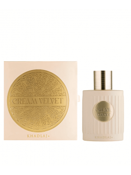 Cream Velvet - Khadlaj 100ml