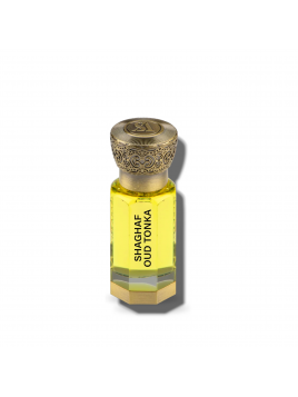 Huile Parfumé Oud Tonka -...