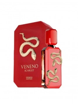 Soldes Veneno Scarlet -...