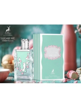 Sugar Me Candy Floss -...